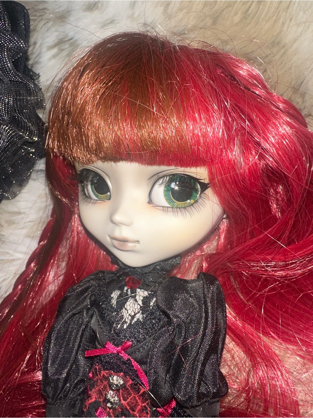 Beautiful Wilhelmina Pullip Doll - Picture 4 of 8
